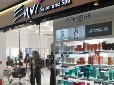 Envi Salon And Spa