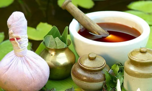 Kerala Ayurveda