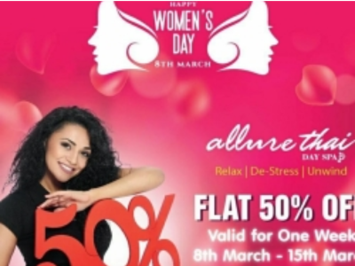 Allure Thai Spa and Wellnes