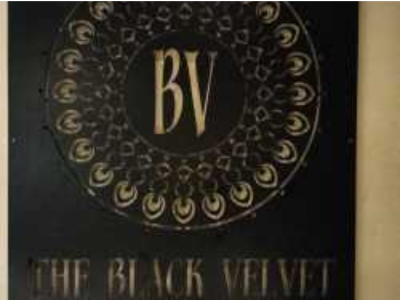 The Black Velvet Spa