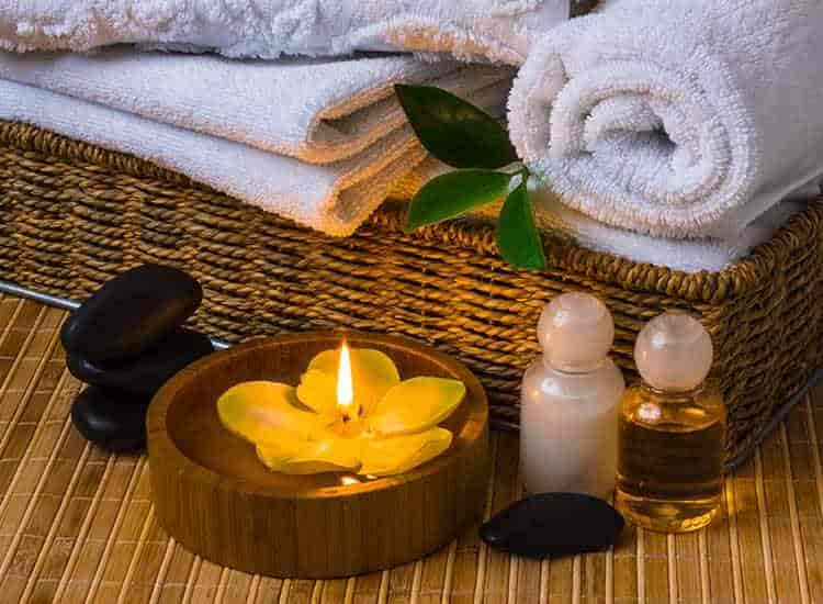 Mzone Spa in chembur