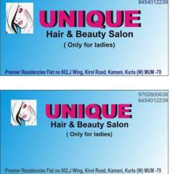 Unique Hair & Beauty Unisex Salon & Spa