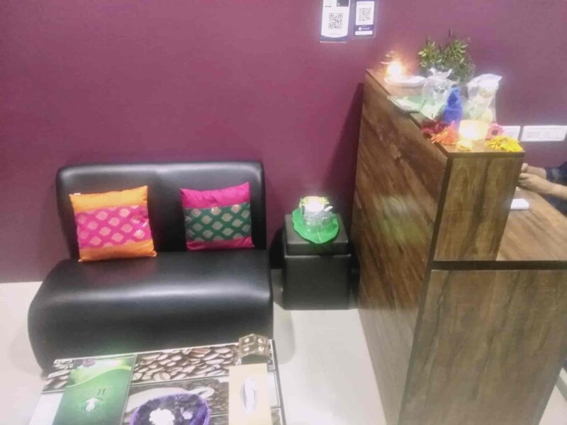 Mzone Spa in chembur