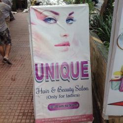 Unique Hair & Beauty Unisex Salon & Spa