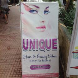 Unique Hair & Beauty Unisex Salon & Spa